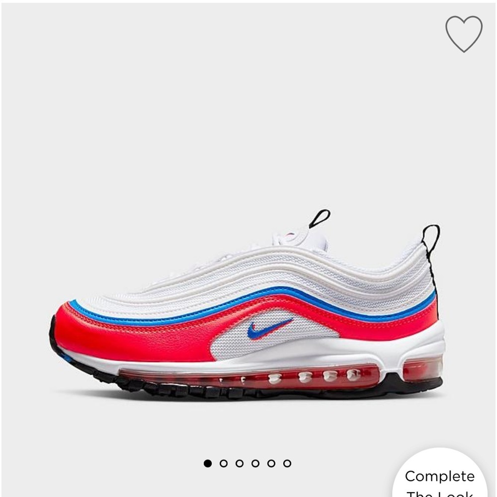 WOMEN'S NIKE AIR MAX 97 CASUAL SHOES Brand New Never Worn